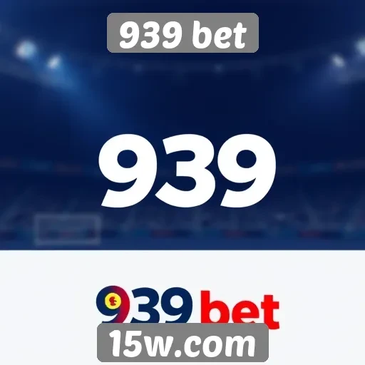 939 bet introduz novas opções de apostas esportivas