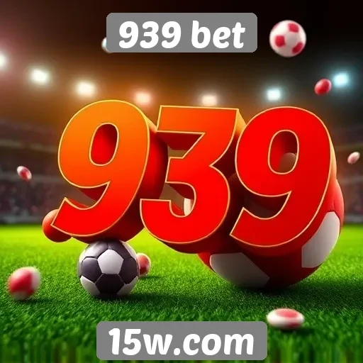 Plataforma 939 bet oferece promoções exclusivas