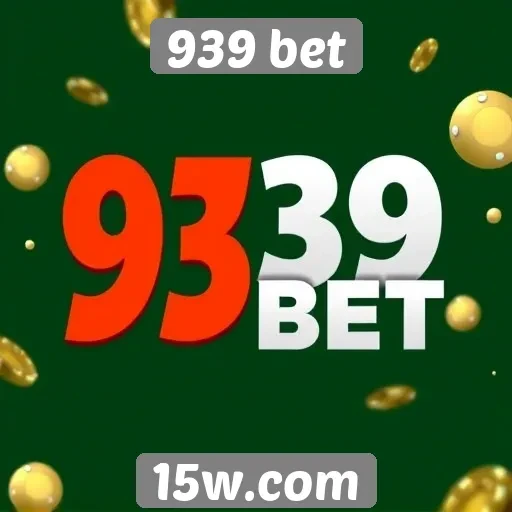 Promoções e bônus disponíveis no 939 bet