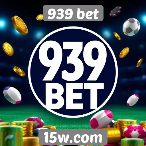 Tipos de jogos disponíveis na plataforma 939 bet