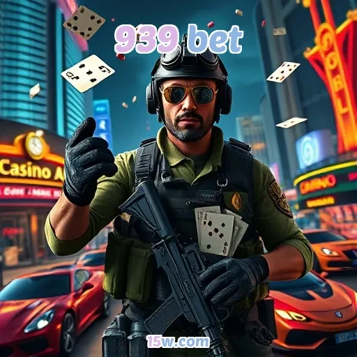 939 bet: Os Atraentes Recursos dos Caça-Níqueis Revelados