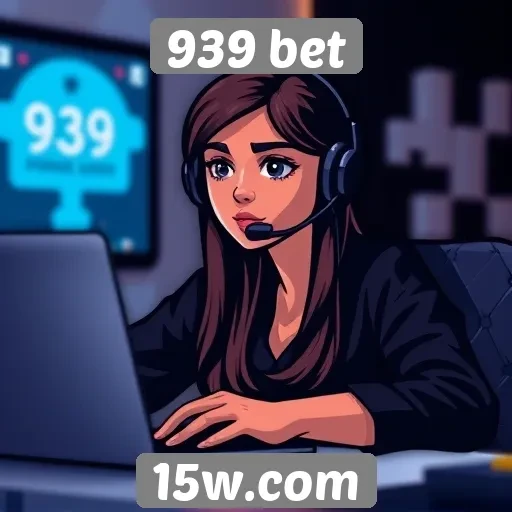 Atendimento ao cliente na 939 bet em foco